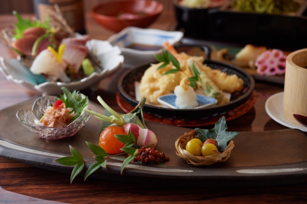 おまかせコース